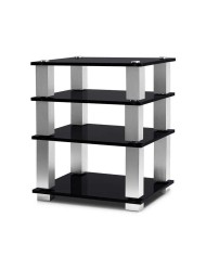 Rack hI end a 4 livelli per uso HiFi e HT Norstone Square HiFi