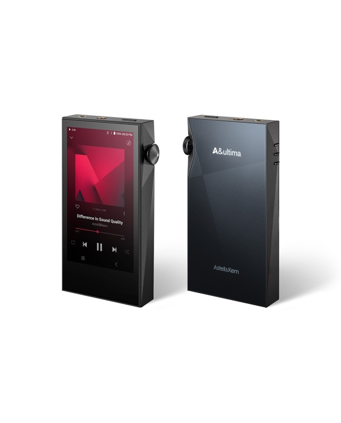 DAP hi end con doppio DAC AKM WiFi e DSD Astell&Kern A&ultima SP3000M