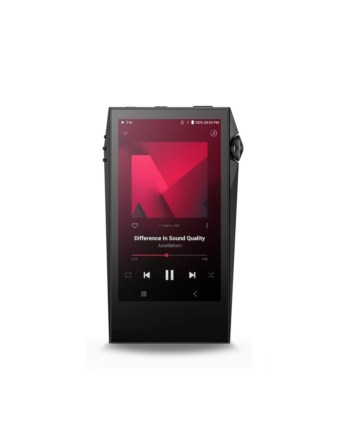 DAP hi end con doppio DAC AKM WiFi e DSD Astell&Kern A&ultima SP3000M