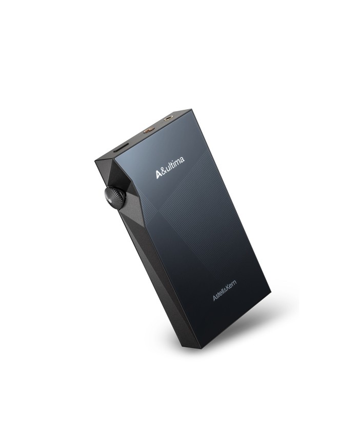 DAP hi end con doppio DAC AKM WiFi e DSD Astell&Kern A&ultima SP3000M