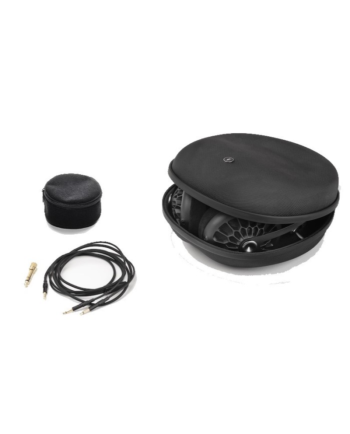 Cuffie di tipo semi-aperto wired con trasduttore da 50mm Meze 105 AER