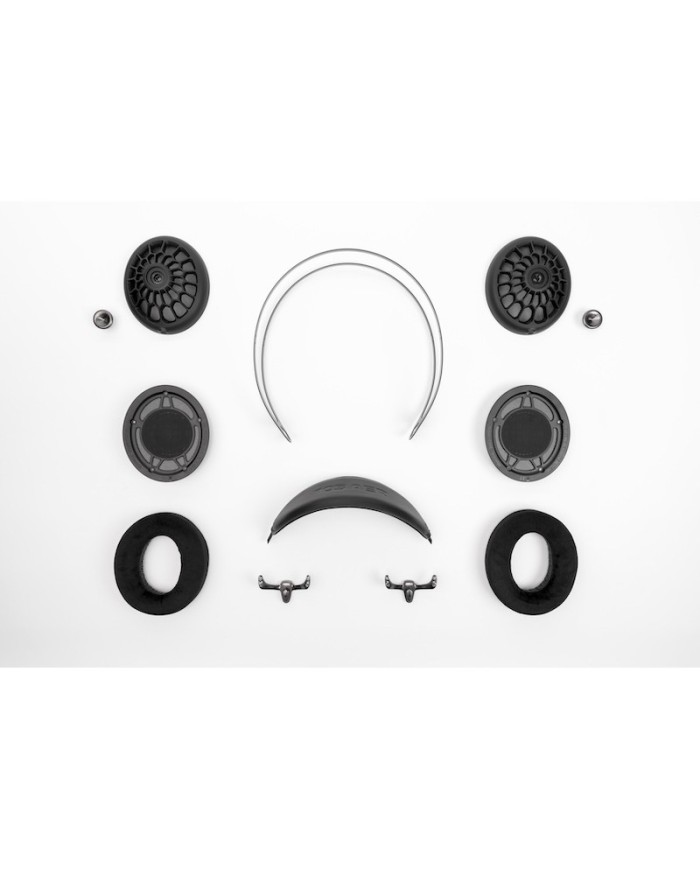 Cuffie di tipo semi-aperto wired con trasduttore da 50mm Meze 105 AER