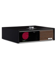 Sistema All in one amplificatore streamer WiFi e DAC Ruark R610 Black