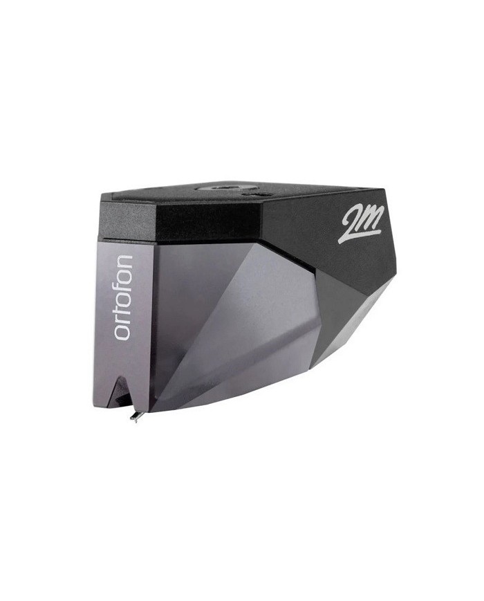 Testina MM per giradischi con stilo ellittico Ortofon 2M Silver