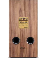 Diffusore bookshelf a 3 vie bass reflex Wharfedale SUPER LINTON Noce