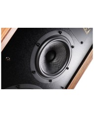 Diffusore bookshelf a 3 vie bass reflex Wharfedale SUPER LINTON Noce
