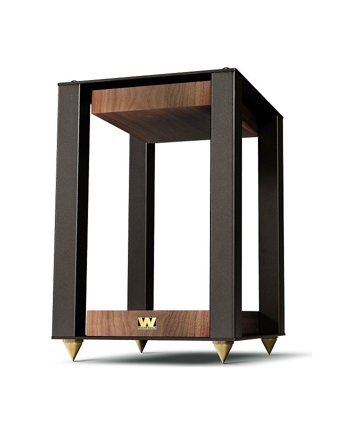 Diffusore bookshelf a 3 vie bass reflex Wharfedale SUPER LINTON Noce