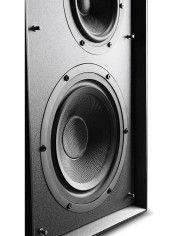 Diffusore da scaffale 3 vie bass reflex Wharfedale SUPER LINTON Nero