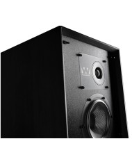 Diffusore da scaffale 3 vie bass reflex Wharfedale SUPER LINTON Nero