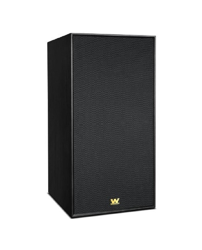 Diffusore da scaffale 3 vie bass reflex Wharfedale SUPER LINTON Nero