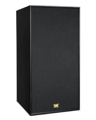 Diffusore da scaffale 3 vie bass reflex Wharfedale SUPER LINTON Nero