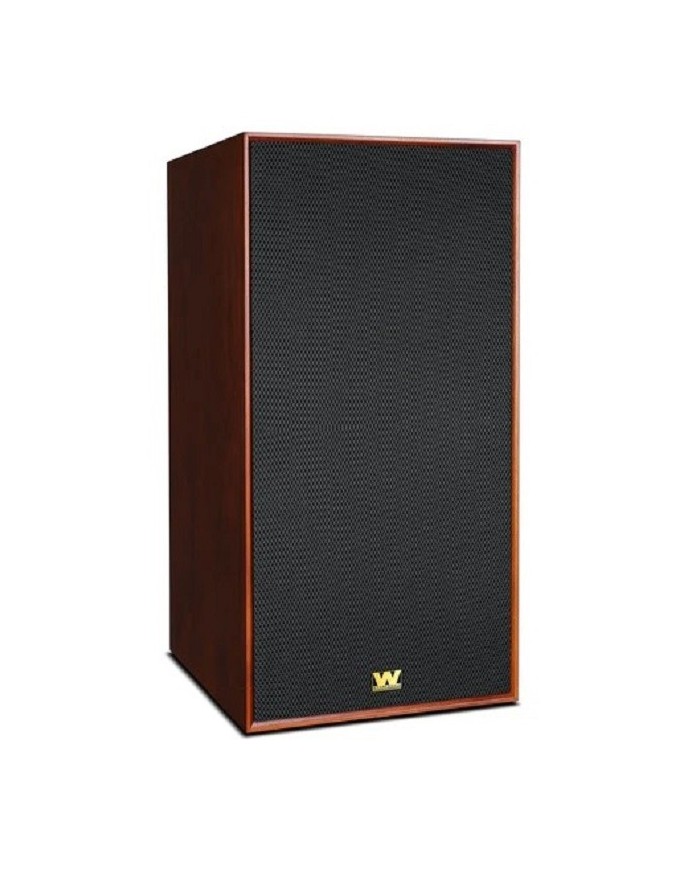 Diffusore bookshelf a 3 vie bass reflex Wharfedale SUPER LINTON Noce