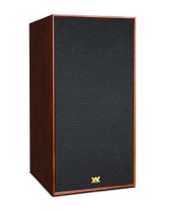 Diffusore bookshelf a 3 vie bass reflex Wharfedale SUPER LINTON Noce