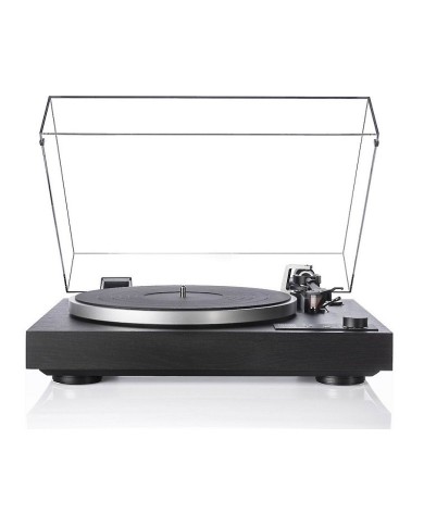 Giradischi trazione a cinghia completamente automatico Dual CS 529 Nero