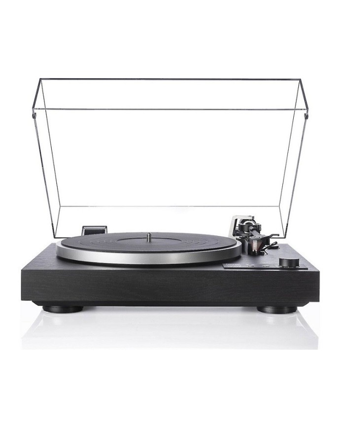 Giradischi trazione a cinghia completamente automatico Dual CS 529 Nero