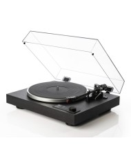 Giradischi trazione a cinghia completamente automatico Dual CS 529 Nero