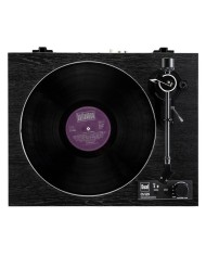 Giradischi trazione a cinghia completamente automatico Dual CS 529 Nero