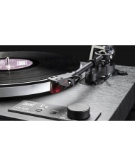 Giradischi trazione a cinghia completamente automatico Dual CS 529 Nero