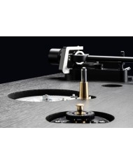 Giradischi trazione a cinghia completamente automatico Dual CS 529 Nero