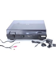 Giradischi completamente automatico plug & play Dual CS 329