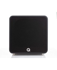 Subwoofer attivo con cono da 12 pollici Q Acoustics Q B12 Carbon Black