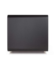 Subwoofer attivo con cono da 12 pollici Q Acoustics Q B12 Carbon Black