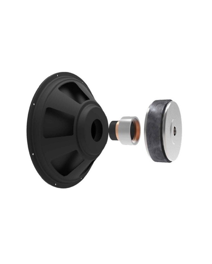 Subwoofer attivo con driver da 30 cm Q Acoustics Q B12 Artic White