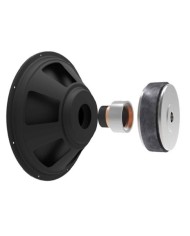 Subwoofer attivo con driver da 30 cm Q Acoustics Q B12 Artic White