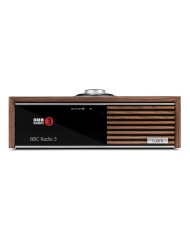 Amplificatore streamer DAC con WiFi e Bluetooth Ruark R610 Walnut