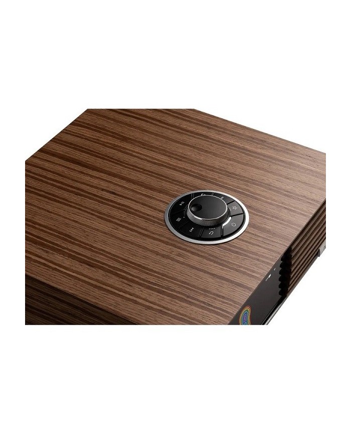 Amplificatore streamer DAC con WiFi e Bluetooth Ruark R610 Walnut