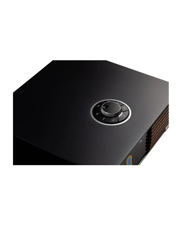 Sistema All in one amplificatore streamer WiFi e DAC Ruark R610 Black