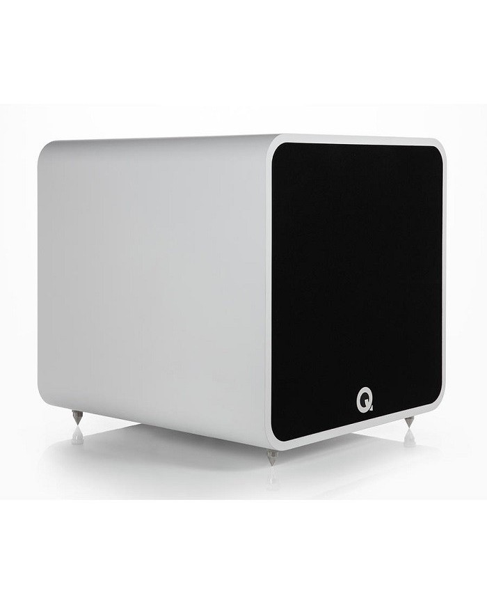 Subwoofer attivo con driver da 30 cm Q Acoustics Q B12 Artic White
