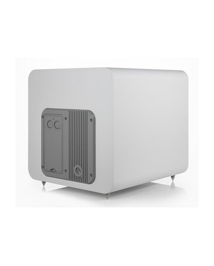 Subwoofer attivo con driver da 30 cm Q Acoustics Q B12 Artic White