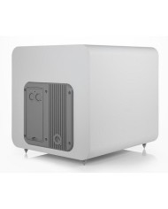 Subwoofer attivo con driver da 30 cm Q Acoustics Q B12 Artic White