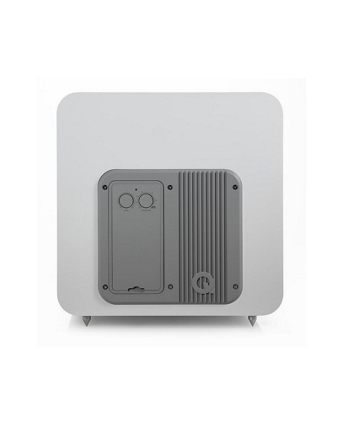 Subwoofer attivo con driver da 30 cm Q Acoustics Q B12 Artic White
