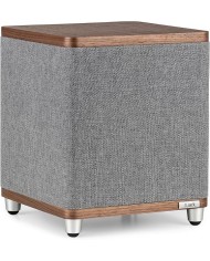 Subwoofer con driver attivo frontale e passivo da 17cm Ruark RS1 Walnut