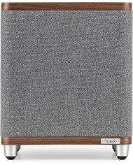 Subwoofer con driver attivo frontale e passivo da 17cm Ruark RS1 Walnut