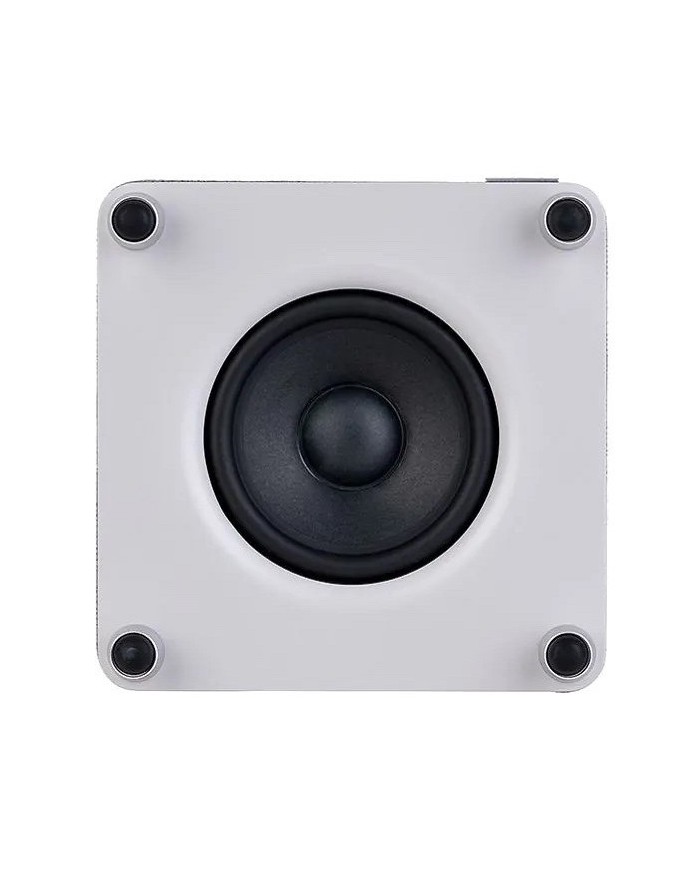 Subwoofer attivo con driver attivo e passivo da 17 cm Ruark RS1  Grey