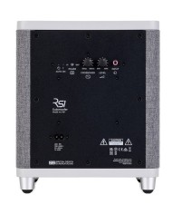 Subwoofer attivo con driver attivo e passivo da 17 cm Ruark RS1  Grey
