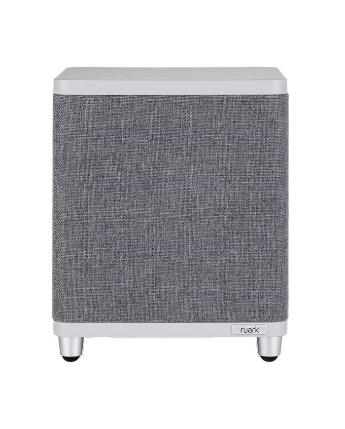 Subwoofer attivo con driver attivo e passivo da 17 cm Ruark RS1  Grey