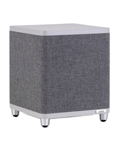 Subwoofer attivo con driver attivo e passivo da 17 cm Ruark RS1  Grey