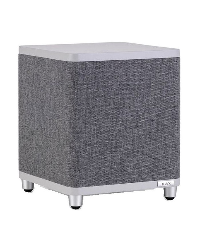 Subwoofer attivo con driver attivo e passivo da 17 cm Ruark RS1  Grey
