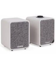 Set di diffusori attivi a 2 vie Bluetooth aptX Ruark MR1 MKII Grey