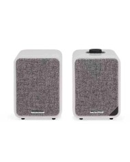 Set di diffusori attivi a 2 vie Bluetooth aptX Ruark MR1 MKII Grey