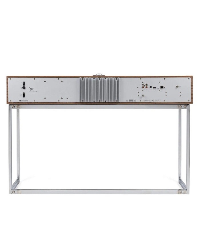 Sistema All-in-one Radio FM DAB Bluetooth WiFi Ruark R810 Soft Grey