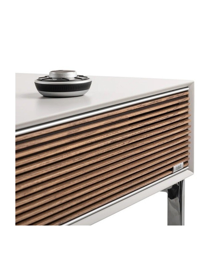 Sistema All-in-one Radio FM DAB Bluetooth WiFi Ruark R810 Soft Grey