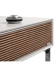 Sistema All-in-one Radio FM DAB Bluetooth WiFi Ruark R810 Soft Grey