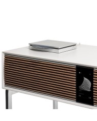 Sistema All-in-one Radio FM DAB Bluetooth WiFi Ruark R810 Soft Grey