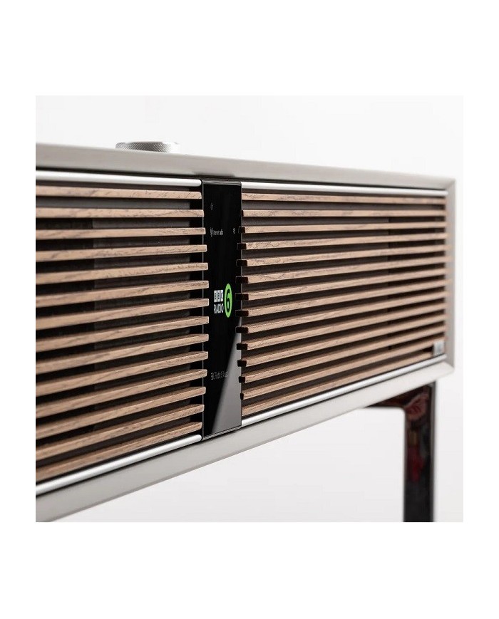 Sistema All-in-one Radio FM DAB Bluetooth WiFi Ruark R810 Soft Grey