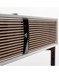 All-in-one audio amplificatore WiFi Airplay Bluetooth Ruark R810 Walnut